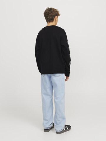 T-Shirt Jack & Jones Junior en noir