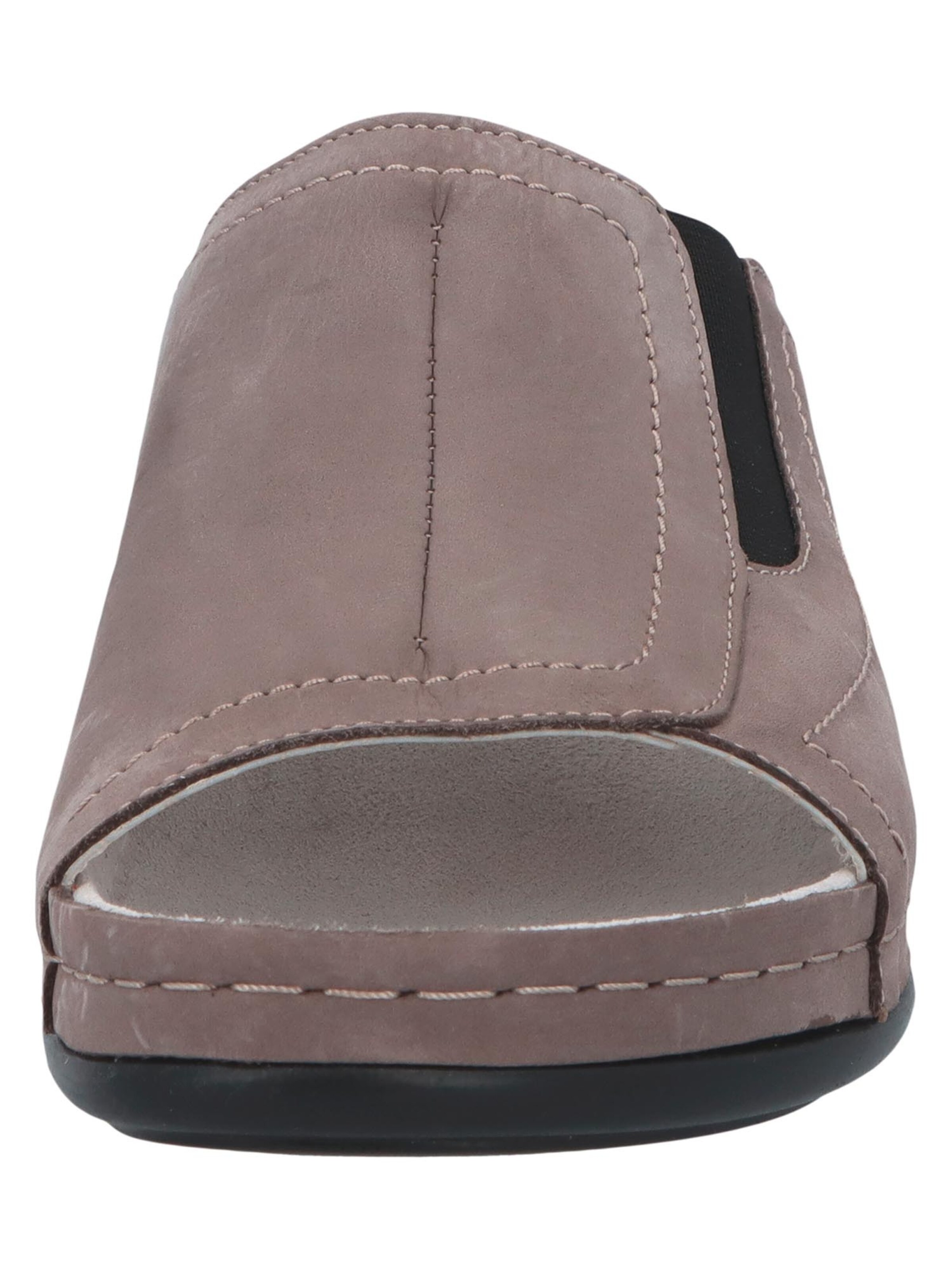 BERKEMANN Mule 'Isabella' in Grey