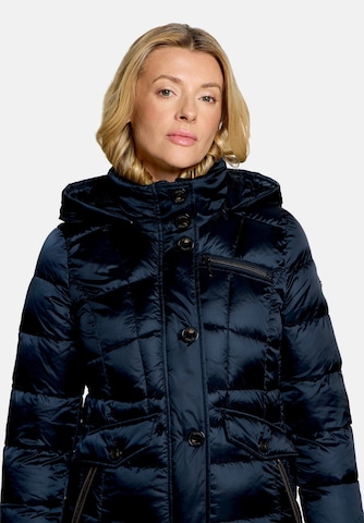 Veste d’hiver GIL BRET en noir