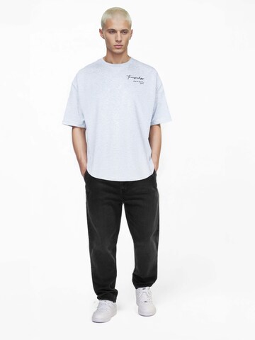 T-Shirt ' Marin ' trueprodigy en gris