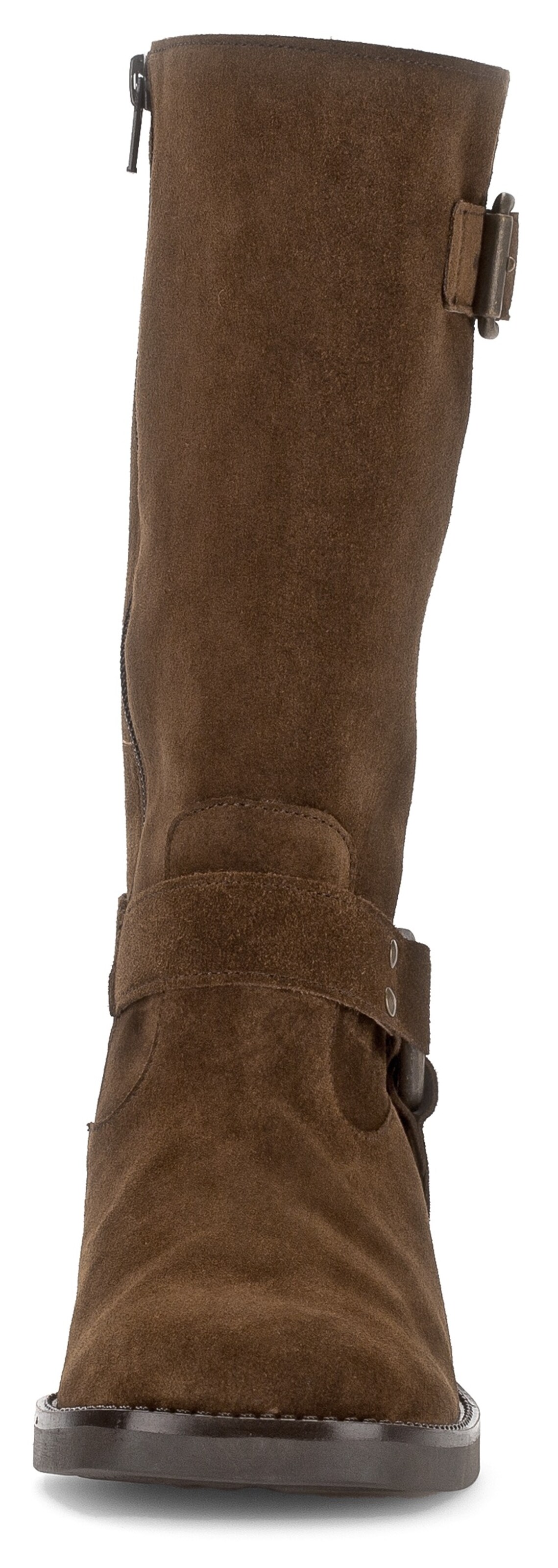 Bottes GABOR en marron