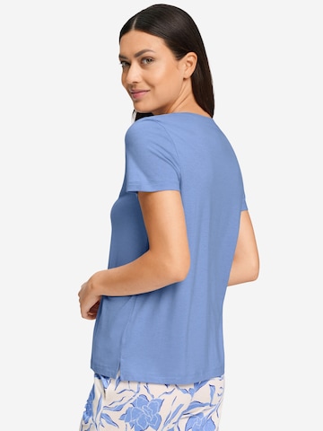 Chemise de nuit ' Sleep & Lounge ' Hanro en bleu