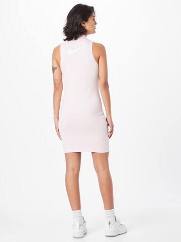 Nike Sportswear Dress in Pink