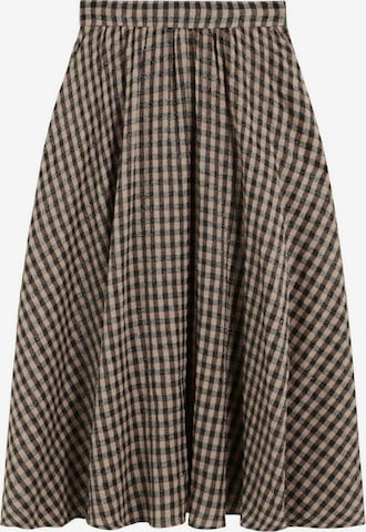 Scalpers Hame värissä ruskea: etupuoli