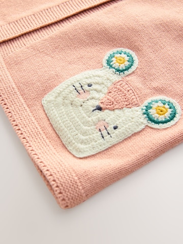 Cardigan 'Mouse' Next en rose