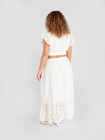CITA MAASS Skirt 'Lucia' in White