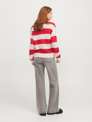 JJXX Trui 'JXPenelope' in Rood