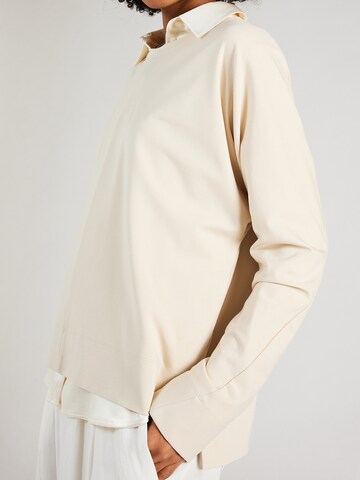 T-shirt 'Felicienne' DRYKORN en beige