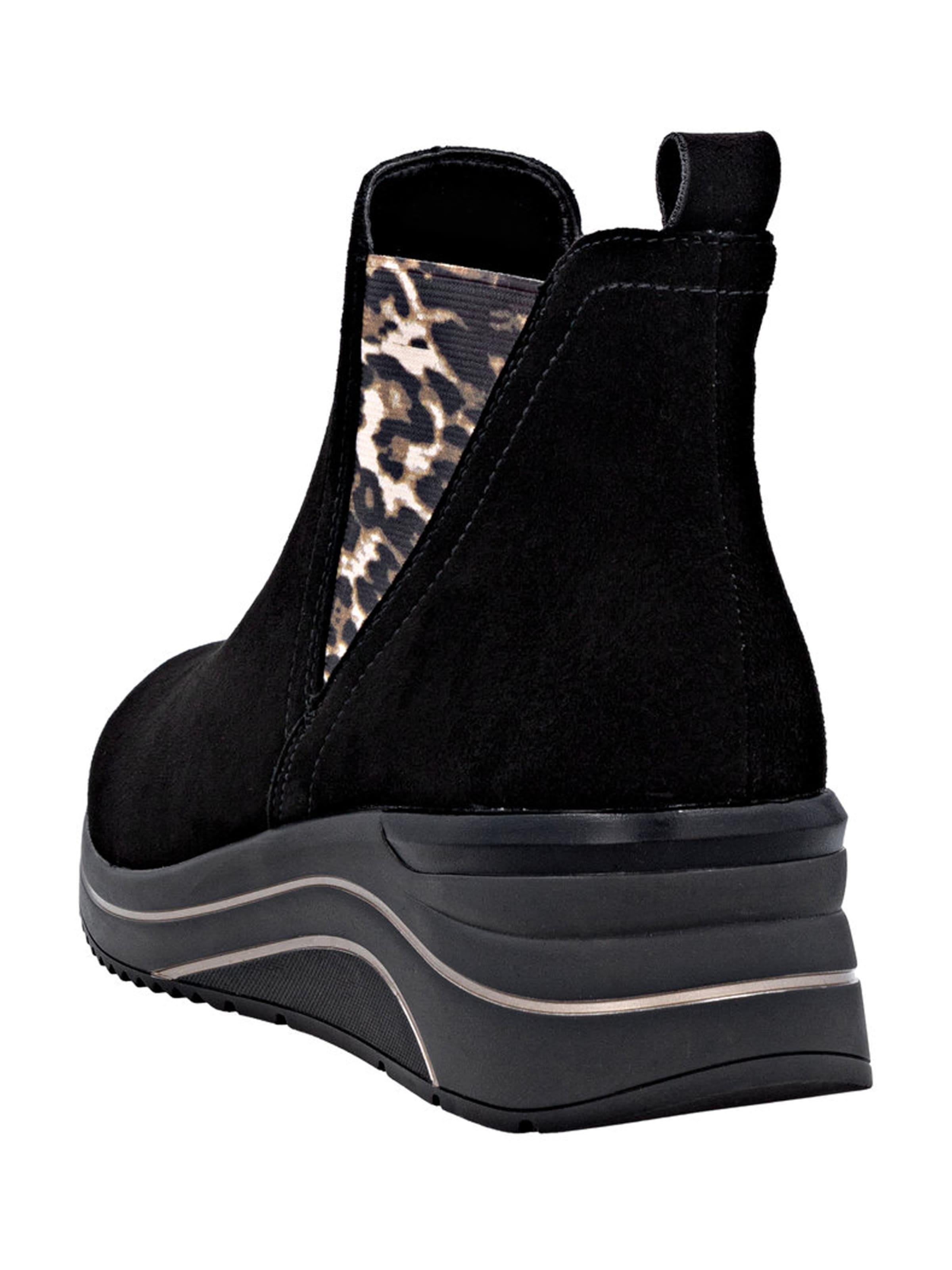 REMONTE Ботинки в Черный