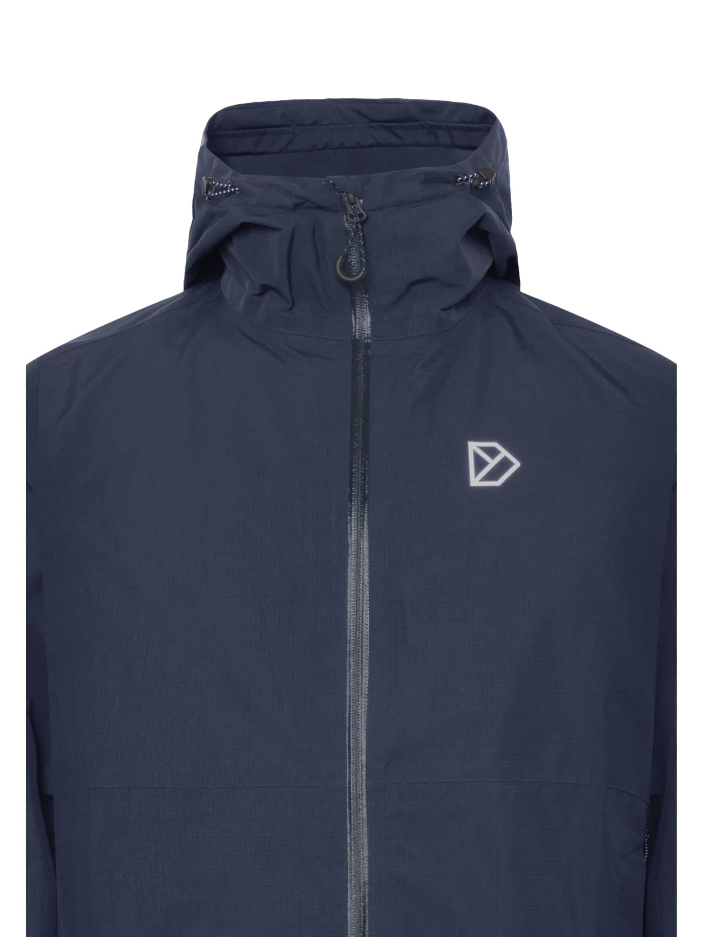 Didriksons Outdoor jacket ' Trien ' in Blue