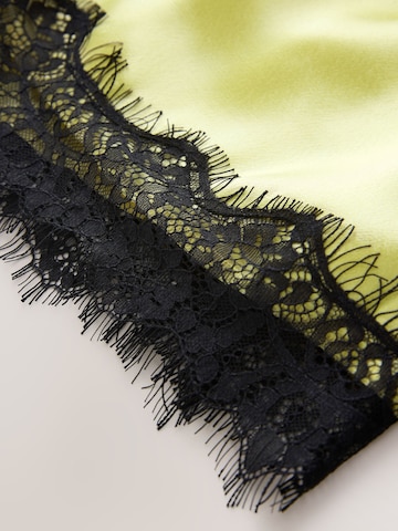 Regular Pantalon Next en vert