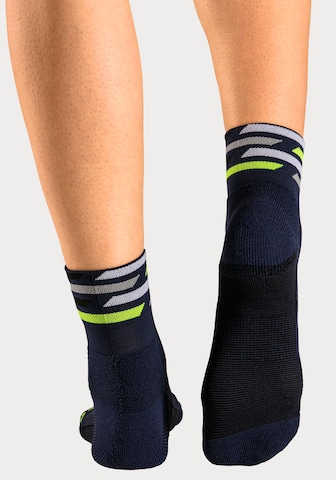 CHIEMSEE Athletic Socks in Blue