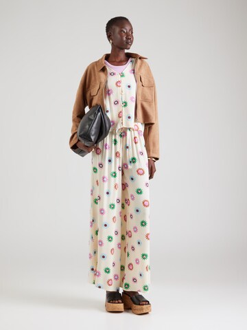 Fabienne Chapot Wide leg Broek 'Palapa' in Beige