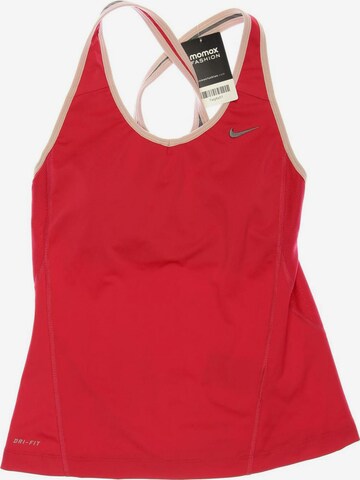 NIKE Top M in Rot: predná strana