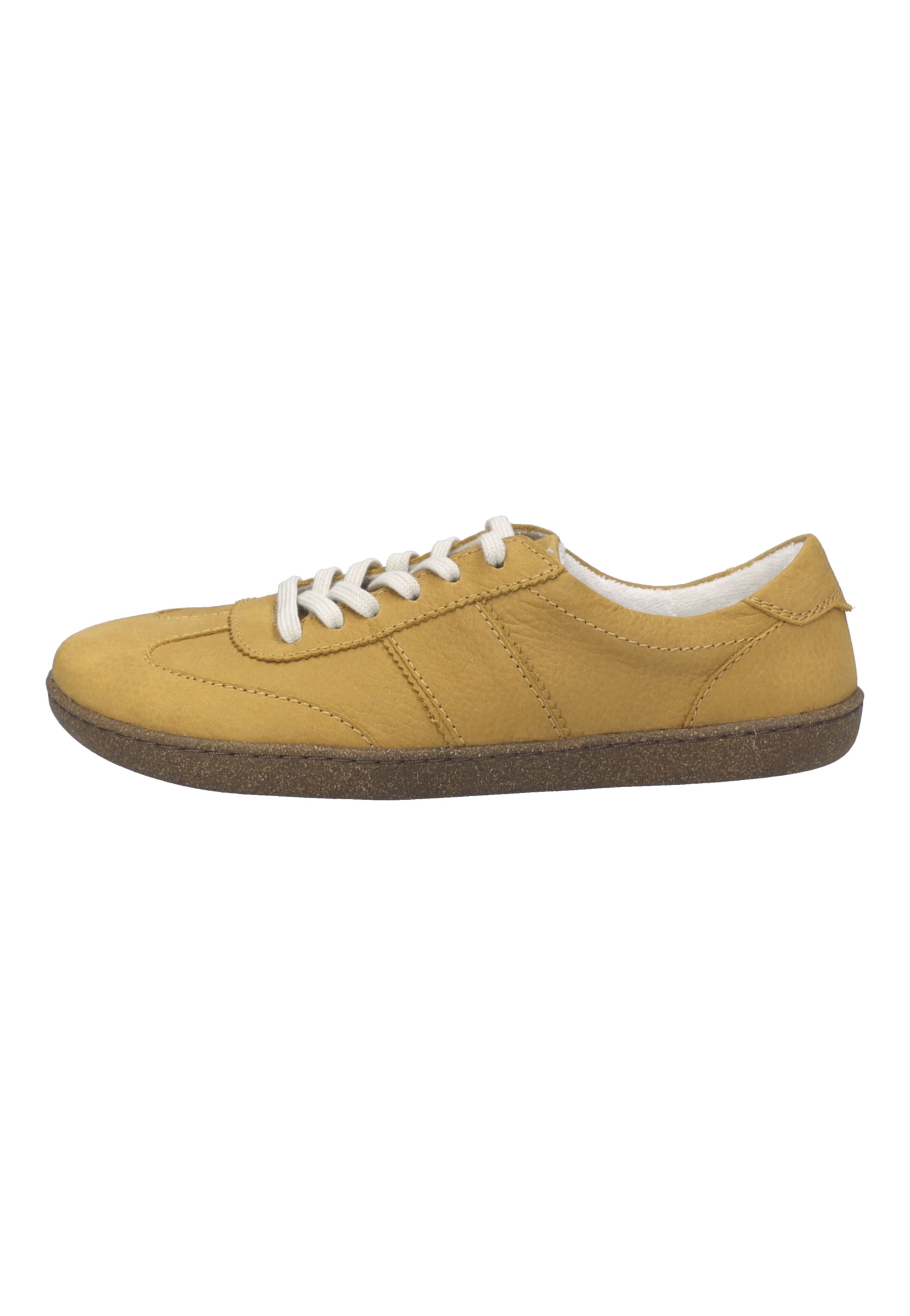 JOSEF SEIBEL High-Top Sneakers in Yellow: front