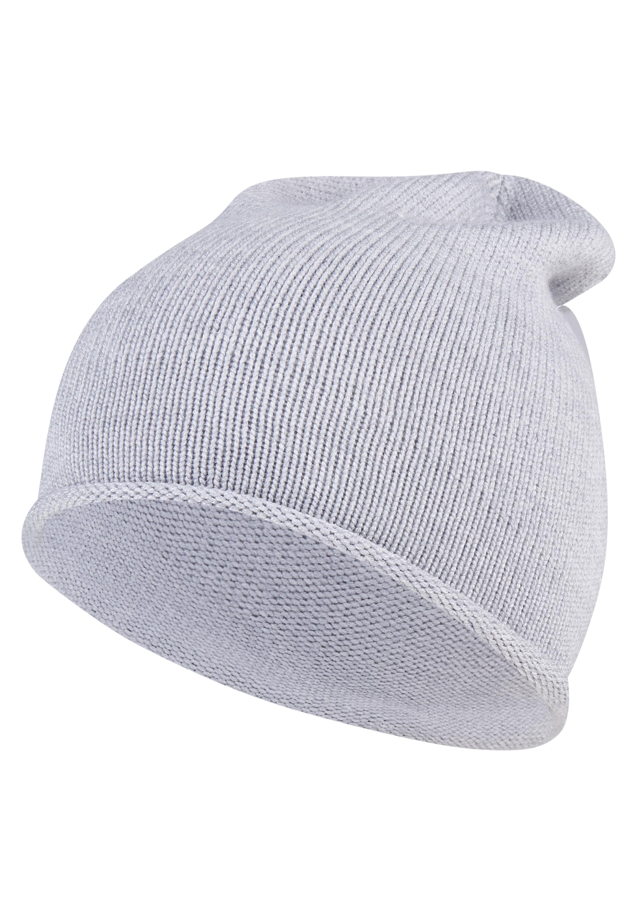 STERNTALER Beanie in Grey: front
