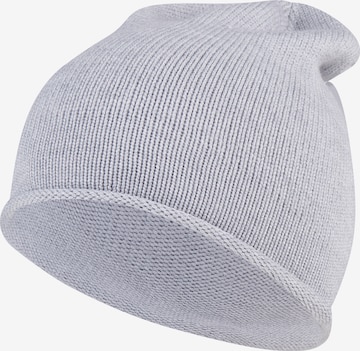 STERNTALER Beanie in Grey: front