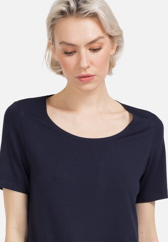 T-shirt HELMIDGE en bleu