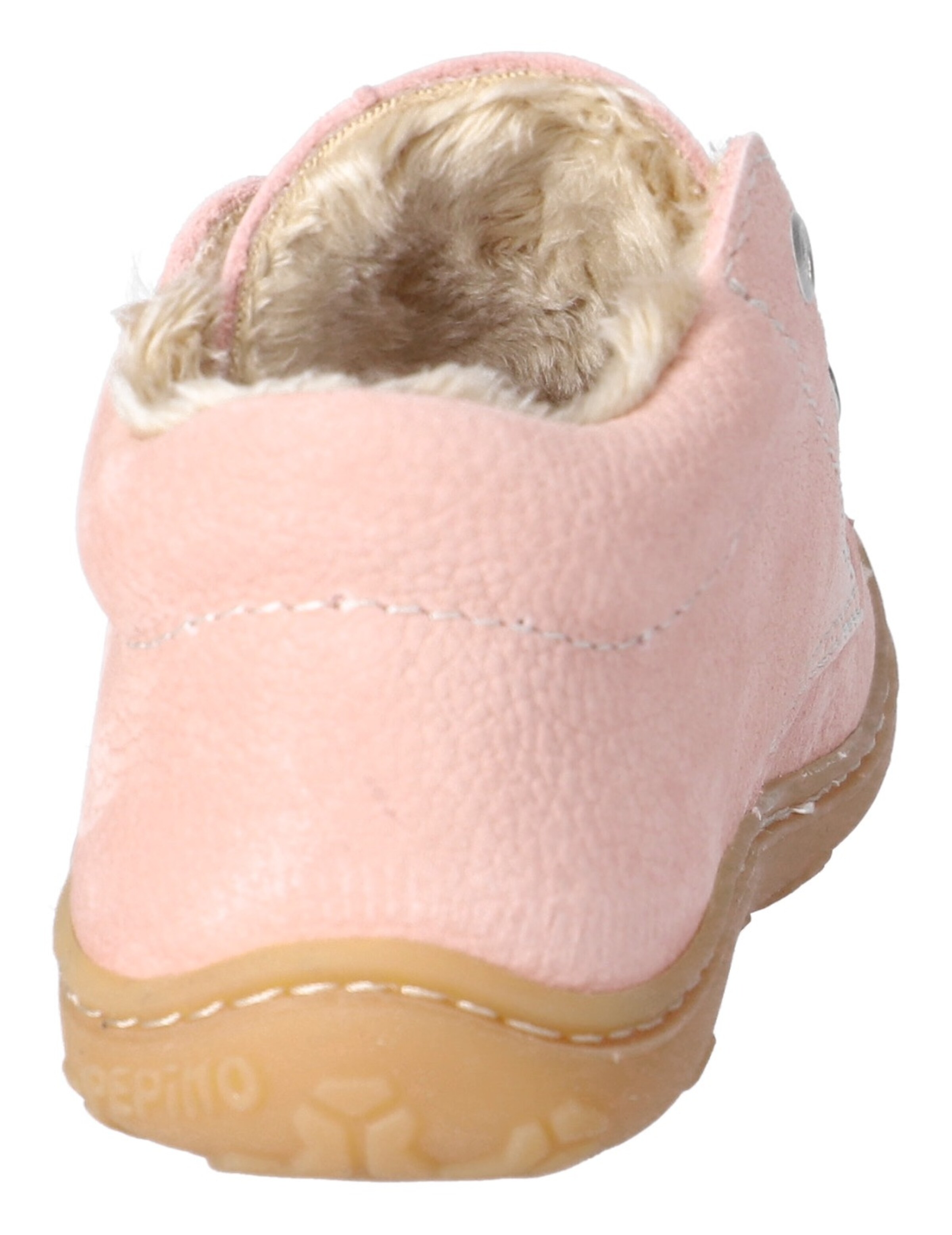 PEPINO by RICOSTA First-Step Shoes 'Corany' in Pink