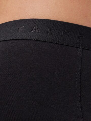 FALKE Boxershorts '3-Pack'‌‌‌‌‌‌‌ in Schwarz