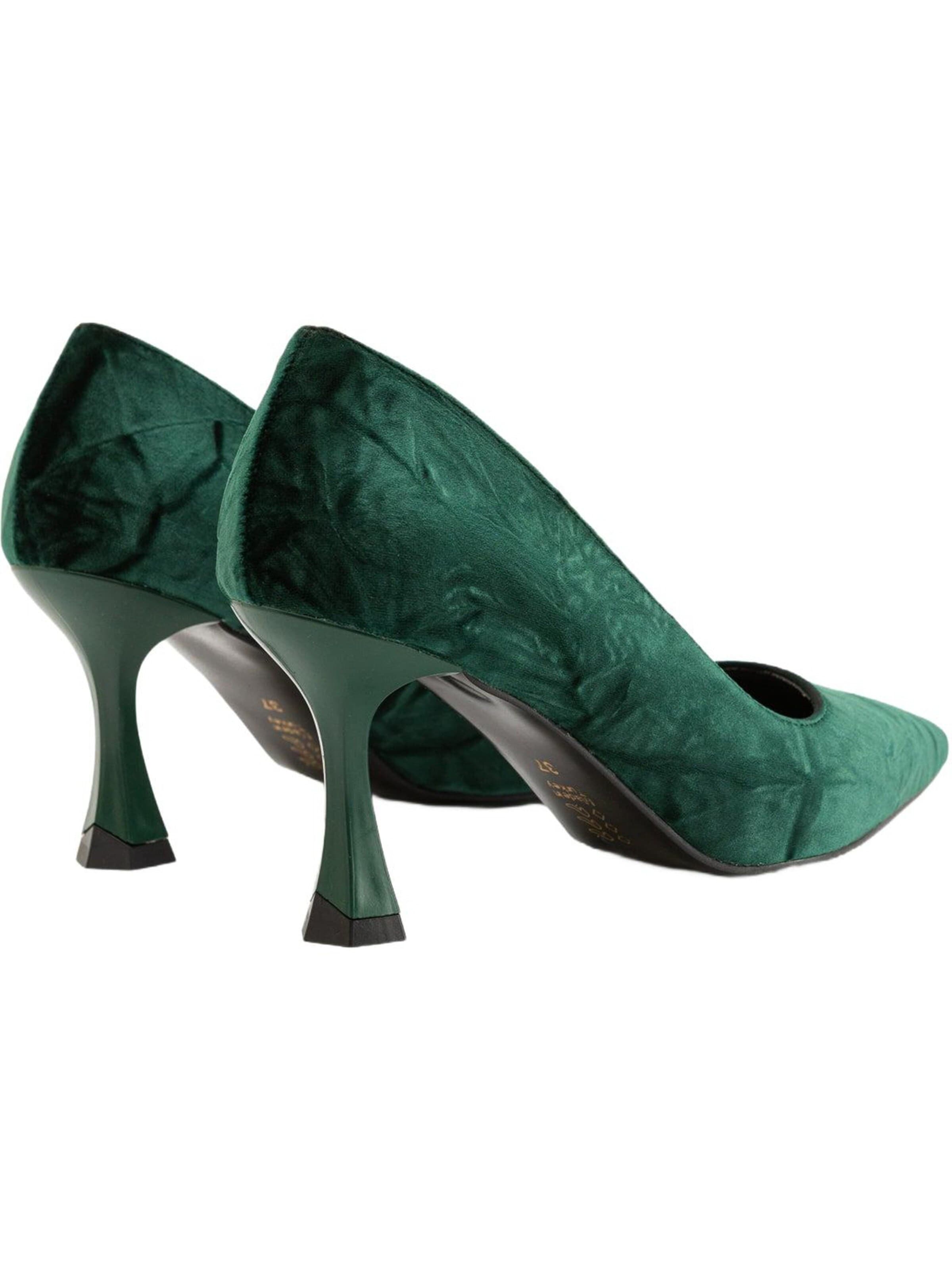 Limoya Pumps 'Marcella' in Green