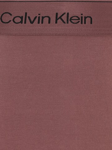 Boxers Calvin Klein Underwear en jaune