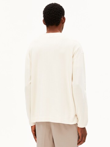 ARMEDANGELS Shirt in Beige
