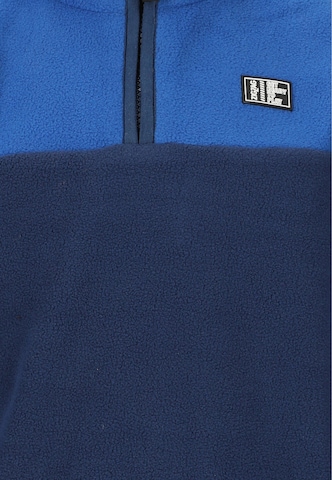 ZigZag Fleecejacke 'Quill' in Blau