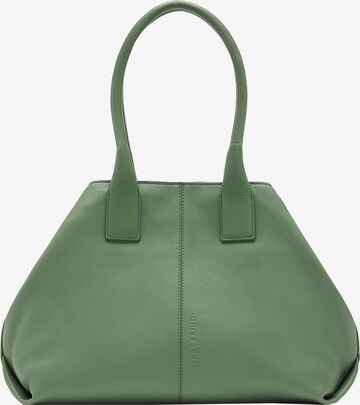 Liebeskind Berlin Shopper 'Chelsea' in Green: front