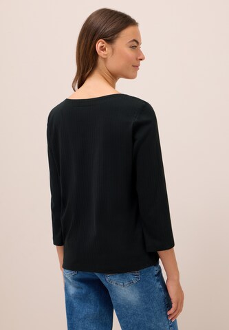 CECIL Shirt in Black