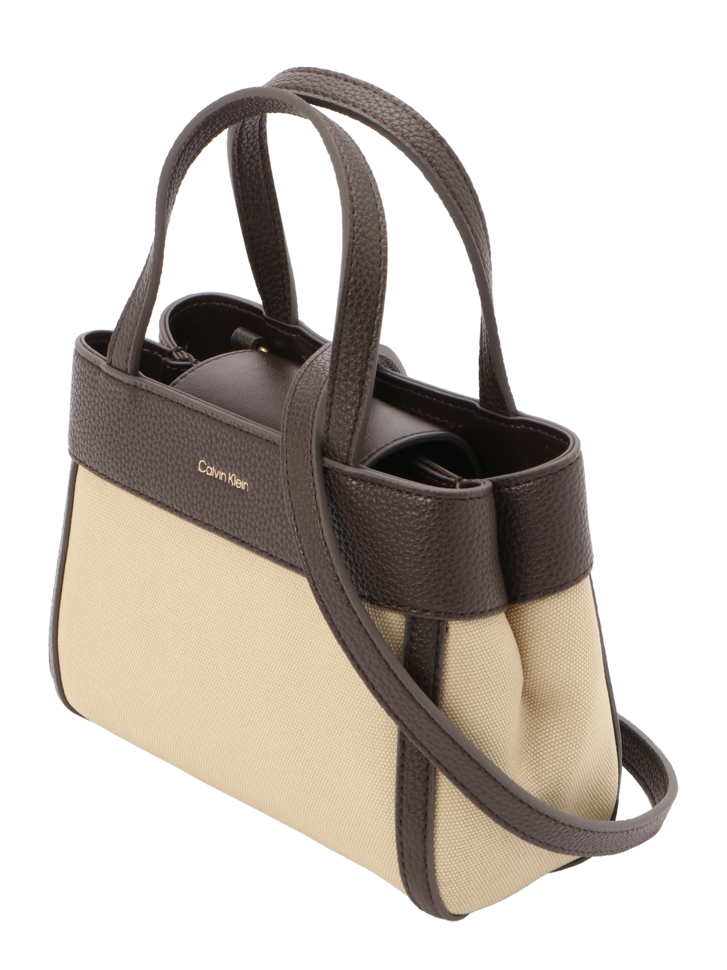 Calvin Klein Дамска чанта в зелено