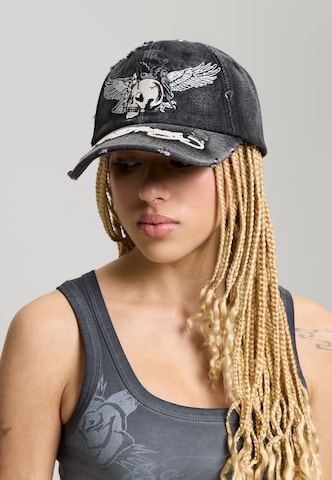 Ed Hardy Τζόκεϊ σε μαύρο: μπροστά
