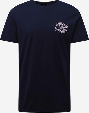 SELECTED HOMME Bluser & t-shirts 'WALTER' i sort: forside