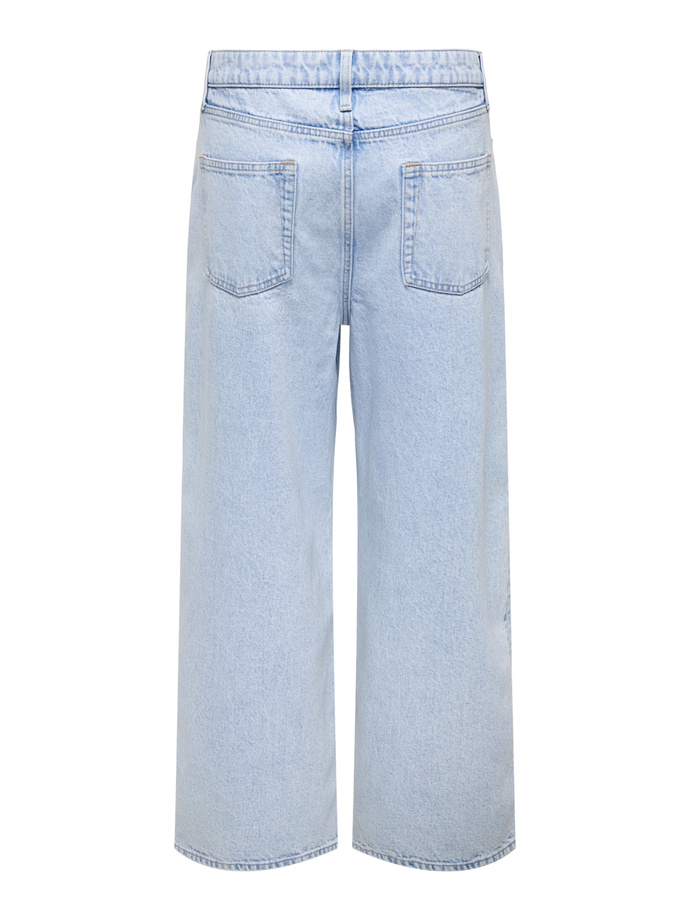Only & Sons Wide leg Jeans 'ONSREMI' in Blue: back