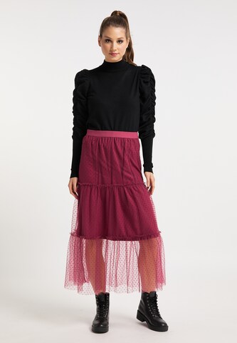 myMo ROCKS Skirt in Pink