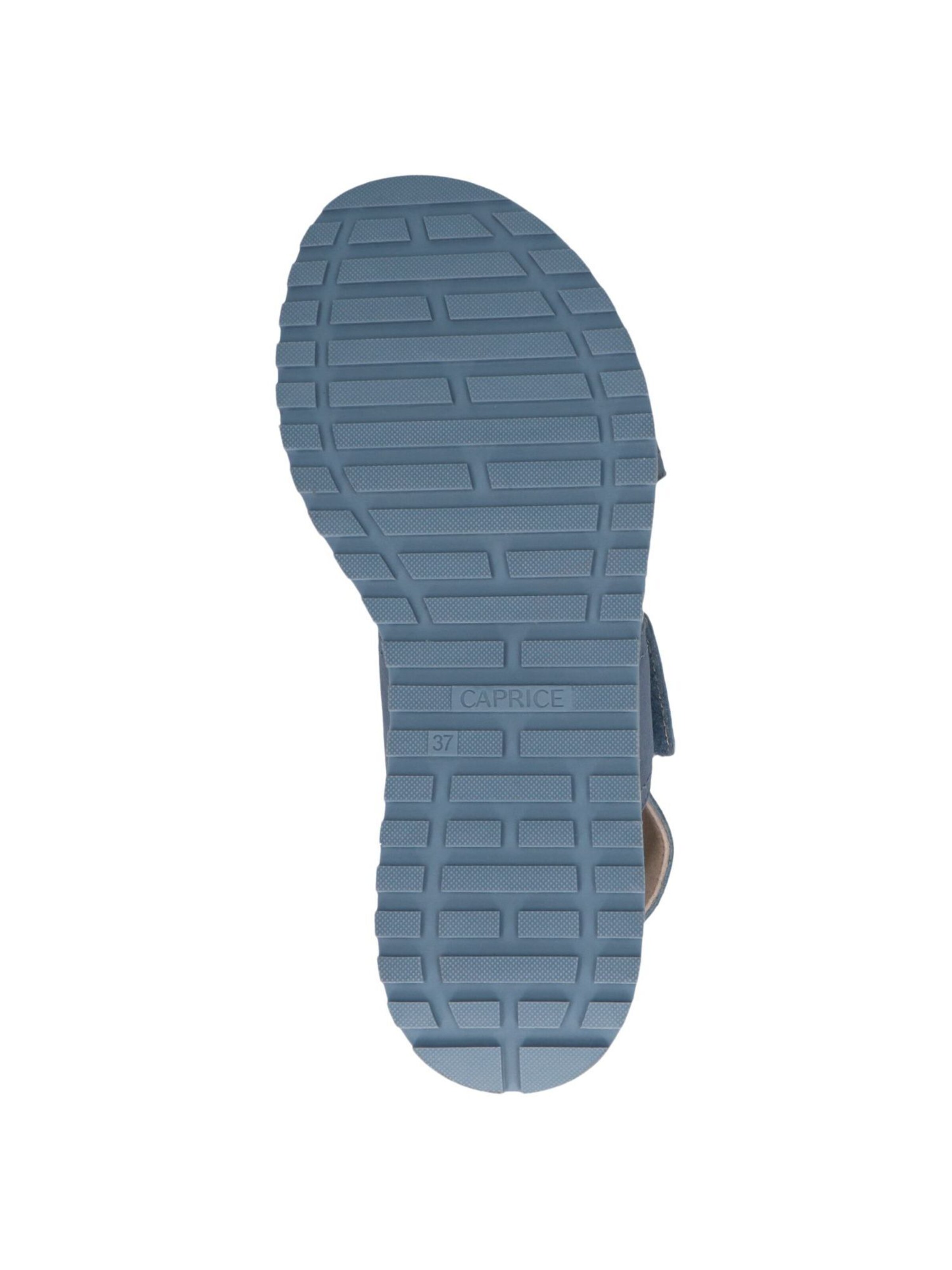 CAPRICE - Sandália em azul