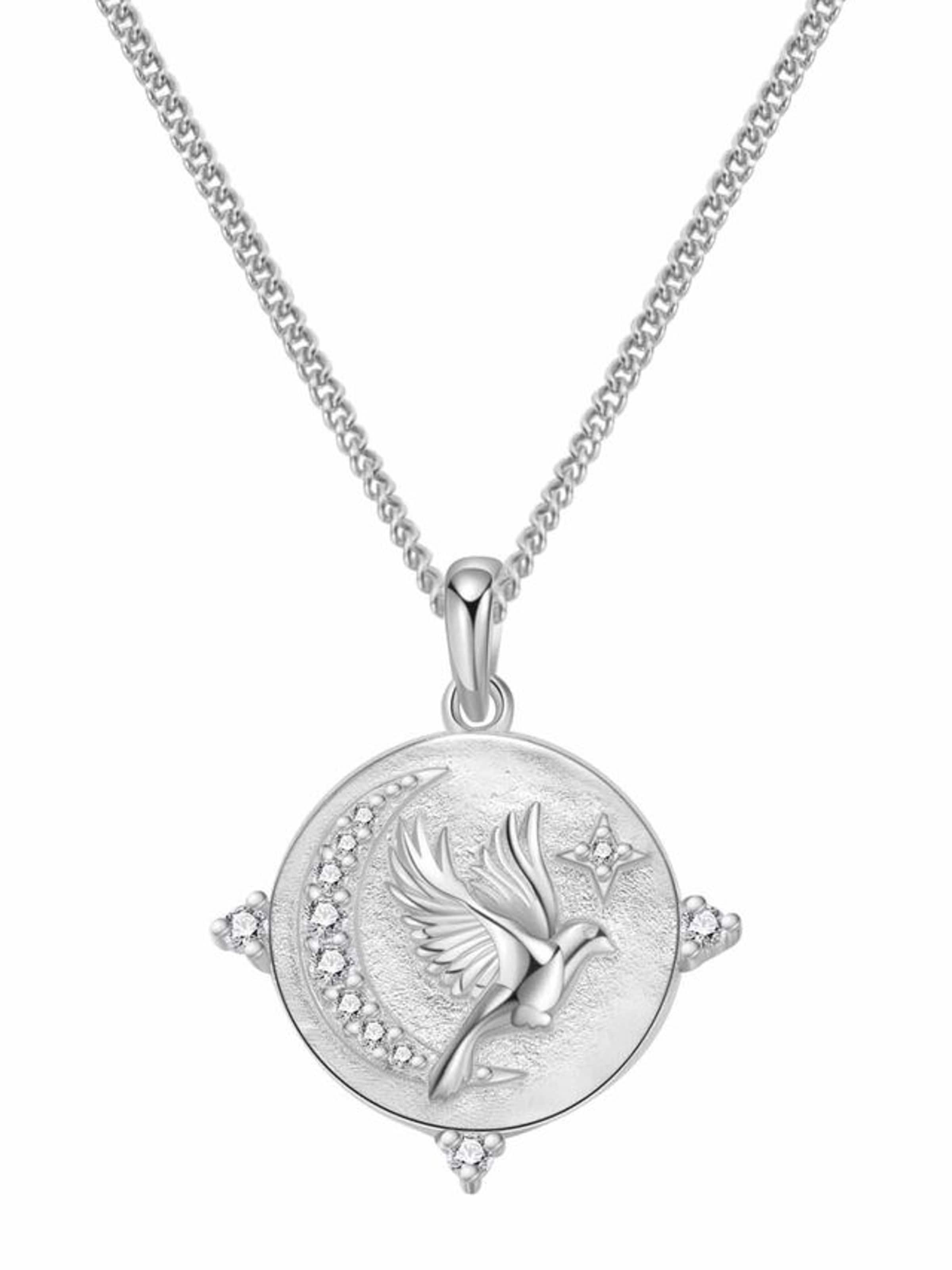 Hey Happiness - Cadena 'Fearless' en plata: frente