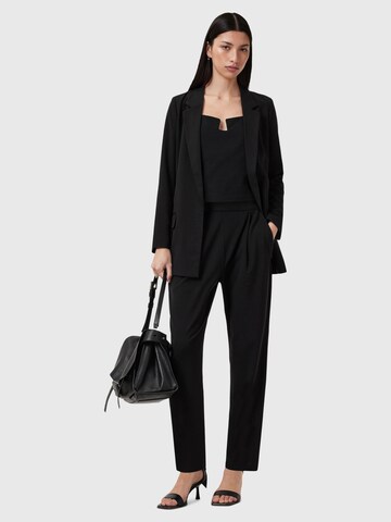 AllSaints Tapered Hose 'Aleida' (GRS) in Schwarz