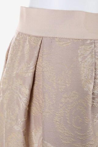 RINASCIMENTO Skirt in S in Beige