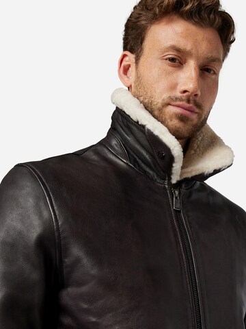 Giacca di mezza stagione 'M-Bomber' di RICANO in marrone