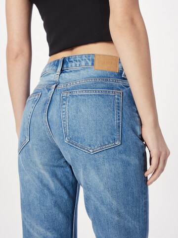 WEEKDAY Regular Jeans 'Pin' in Blau