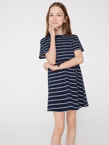 Tezenis Dress in Blue: front