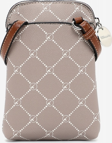 TAMARIS Shoulder Bag 'Anastasia' in Grey