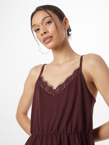 ABOUT YOU Top 'Helena' in Brown