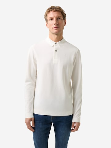 BOGNER Shirt 'Timon' in Weiß: Vorderseite