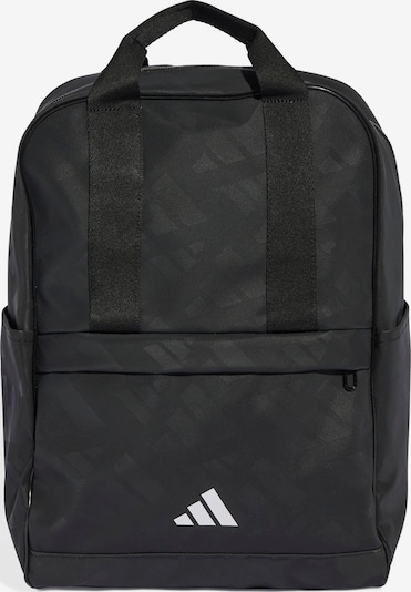 ADIDAS PERFORMANCE Športový batoh - čierna / biela, Produkt