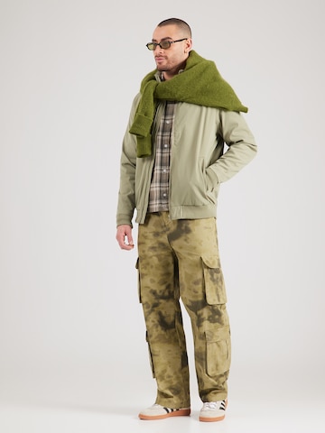 BLEND Prechodná bunda 'BHEFI' - Zelená