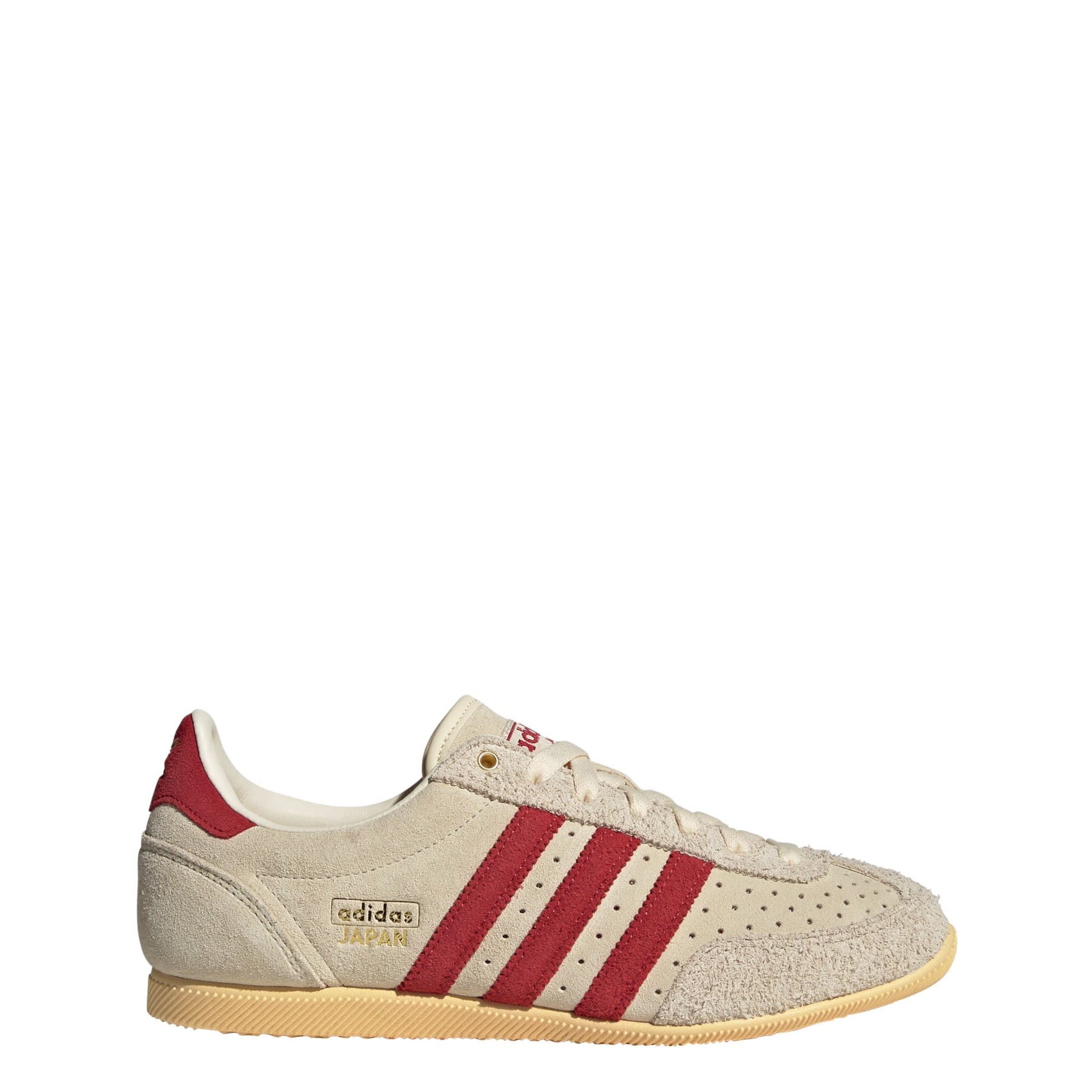 Baskets basses 'Japan' ADIDAS ORIGINALS en beige