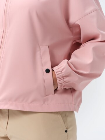 ICEPEAK Outdoorjacke 'Adriam' in Pink