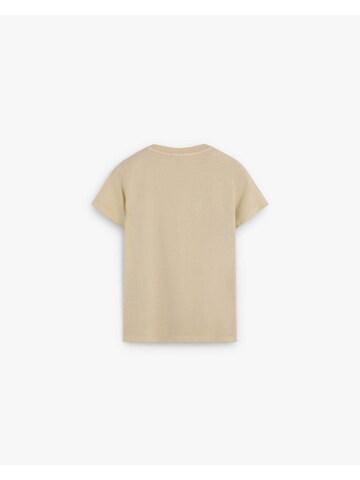 Scalpers Tričko - Béžová